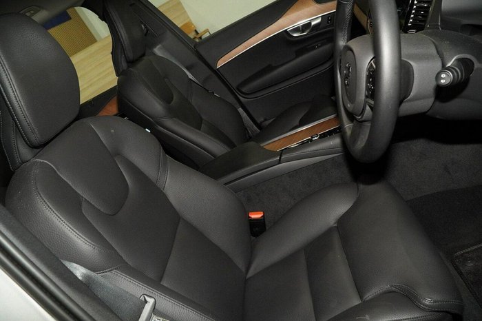 2024 Volvo XC90 Ultimate B5 Bright MY24 AWD Silver Dawn
