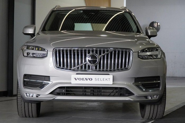2024 Volvo XC90 Ultimate B5 Bright MY24 AWD Silver Dawn