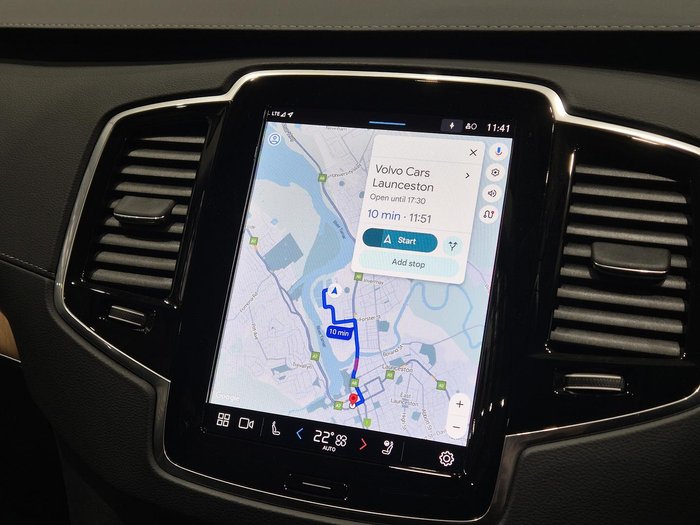 2024 Volvo XC90 Ultimate B5 Bright