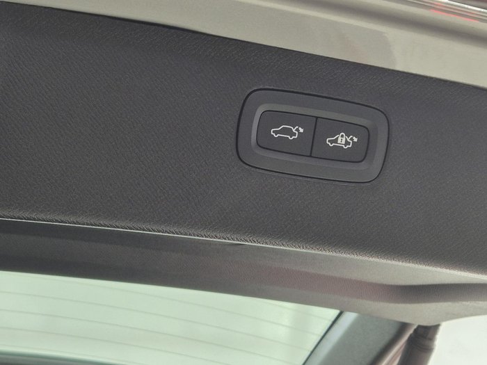 2024 Volvo XC90 Ultimate B5 Bright MY24 AWD Silver Dawn