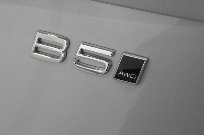 2024 Volvo XC90 Ultimate B5 Bright MY24 AWD Silver Dawn