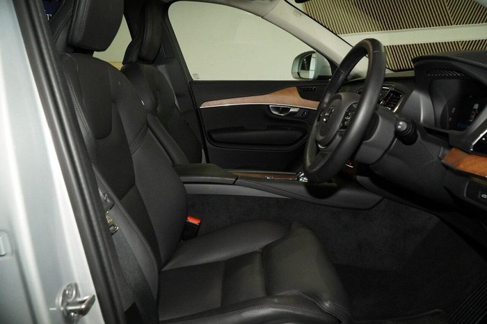 2024 Volvo XC90 Ultimate B5 Bright MY24 AWD Silver Dawn
