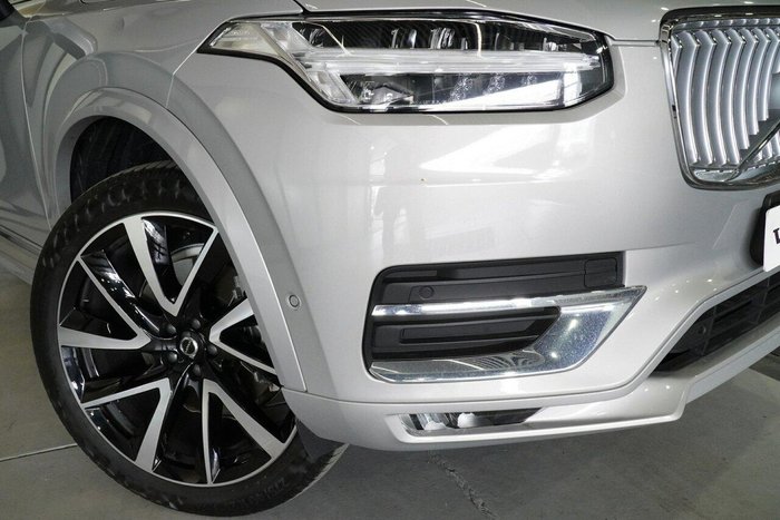 2024 Volvo XC90 Ultimate B5 Bright MY24 AWD Silver Dawn