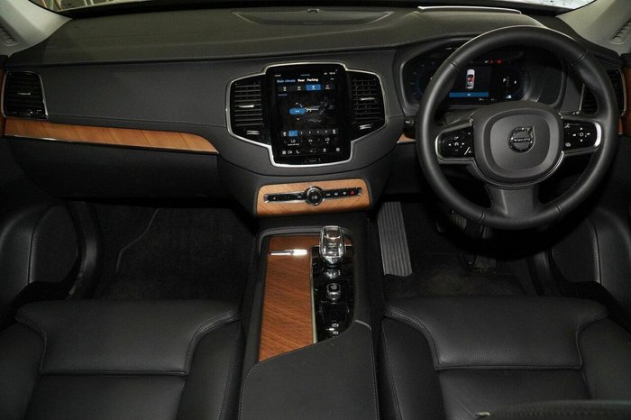 2024 Volvo XC90 Ultimate B5 Bright MY24 AWD Silver Dawn