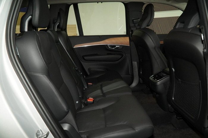 2024 Volvo XC90 Ultimate B5 Bright MY24 AWD Silver Dawn