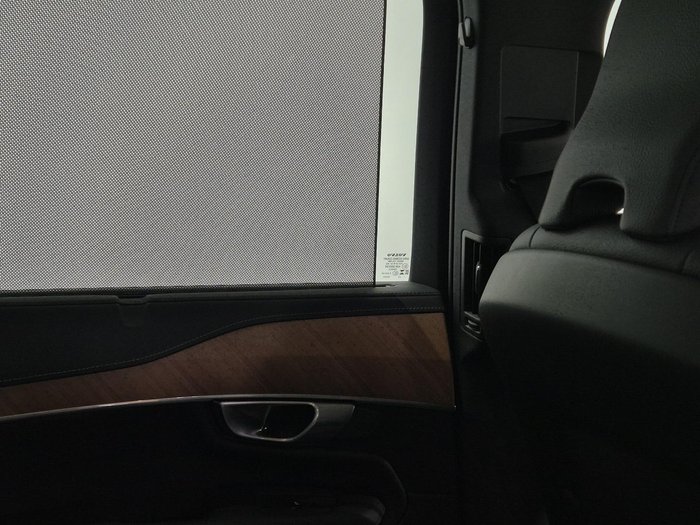 2024 Volvo XC90 Ultimate B5 Bright MY24 AWD Silver Dawn