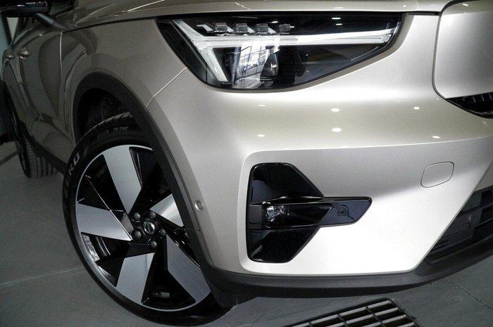 2024 Volvo XC40 Recharge Twin Pure Electric MY24 AWD Bright Dusk