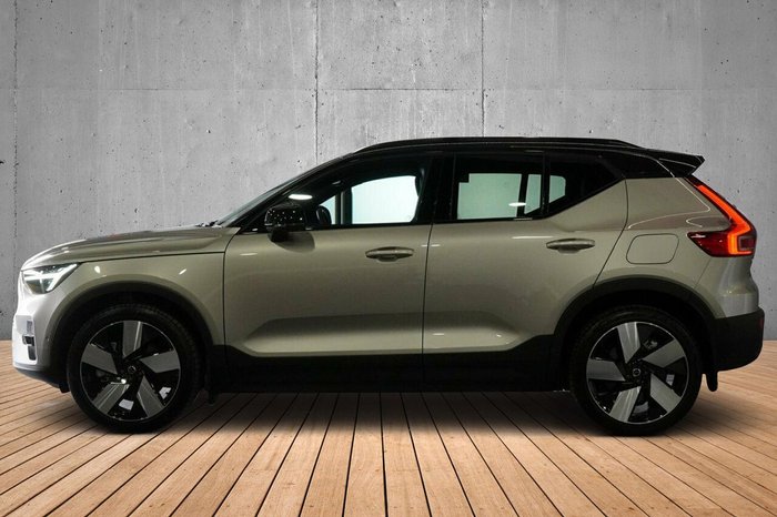 2024 Volvo XC40 Recharge Twin Pure Electric MY24 AWD Bright Dusk