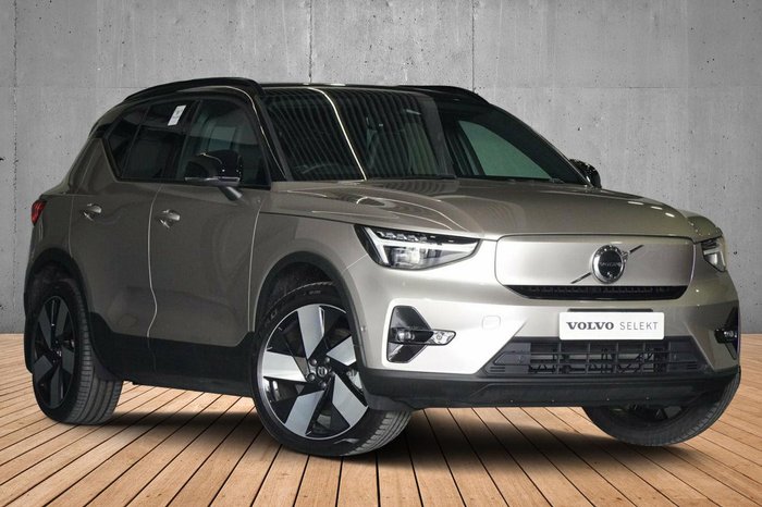2024 Volvo XC40 Recharge Twin Pure Electric MY24 AWD Bright Dusk