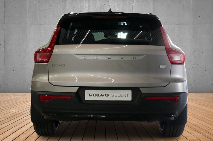 2024 Volvo XC40 Recharge Twin Pure Electric MY24 AWD Bright Dusk