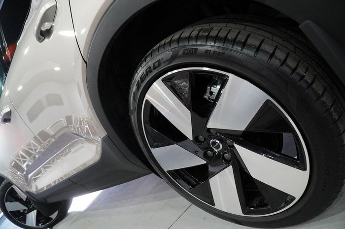 2024 Volvo XC40 Recharge Twin Pure Electric MY24 AWD Bright Dusk