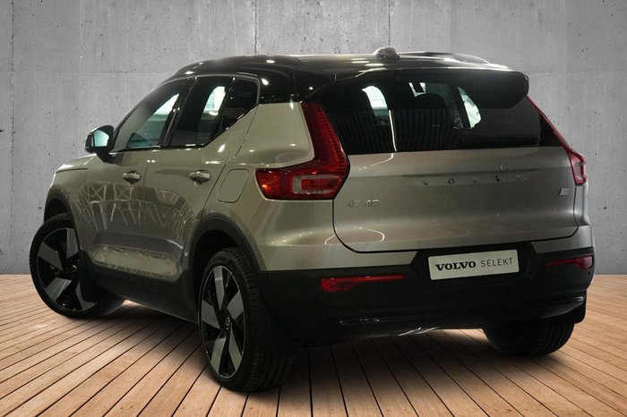 2024 Volvo XC40 Recharge Twin Pure Electric MY24 AWD Bright Dusk