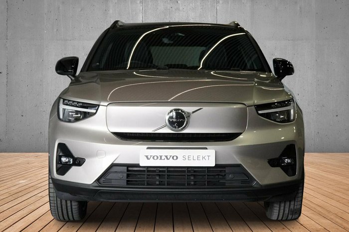 2024 Volvo XC40 Recharge Twin Pure Electric MY24 AWD Bright Dusk