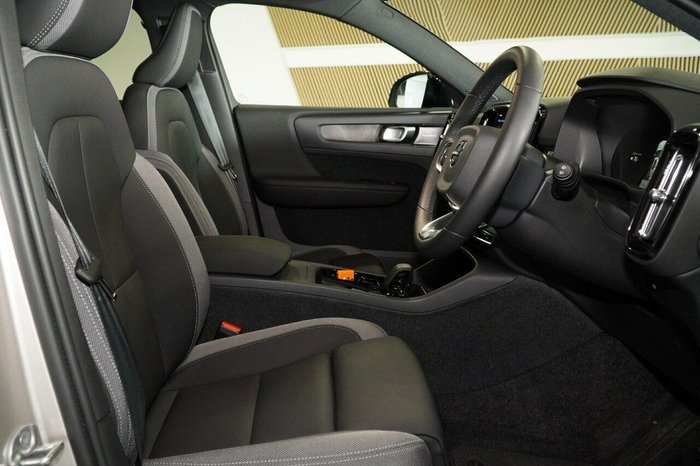 2024 Volvo XC40 Recharge Twin Pure Electric MY24 AWD Bright Dusk