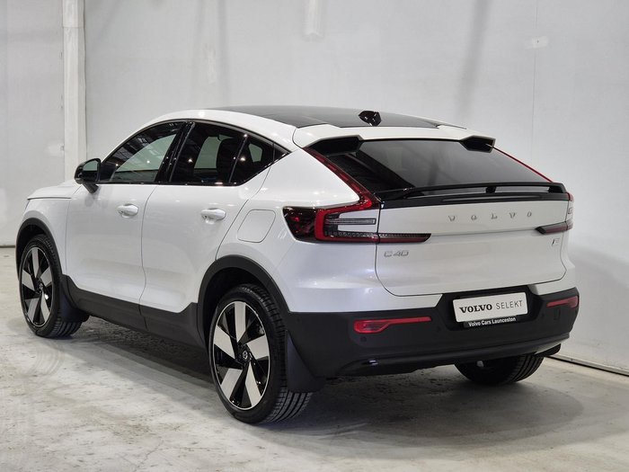 2024 Volvo C40 Recharge Twin