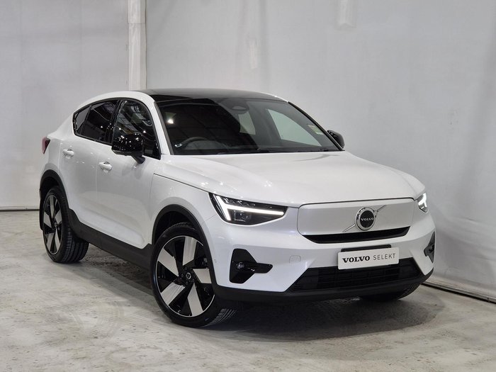 2024 Volvo C40 Recharge Twin