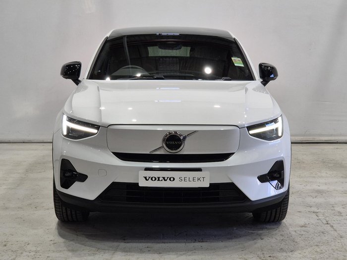 2024 Volvo C40 Recharge Twin