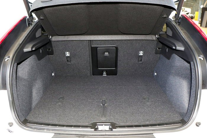 2024 Volvo C40 Recharge Twin MY24 AWD Crystal White