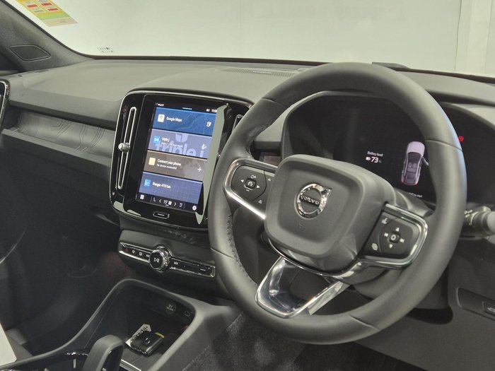 2024 Volvo C40 Recharge Twin