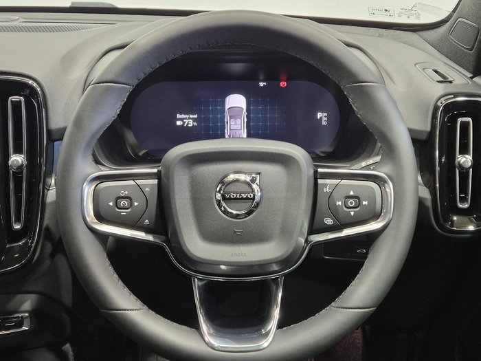 2024 Volvo C40 Recharge Twin