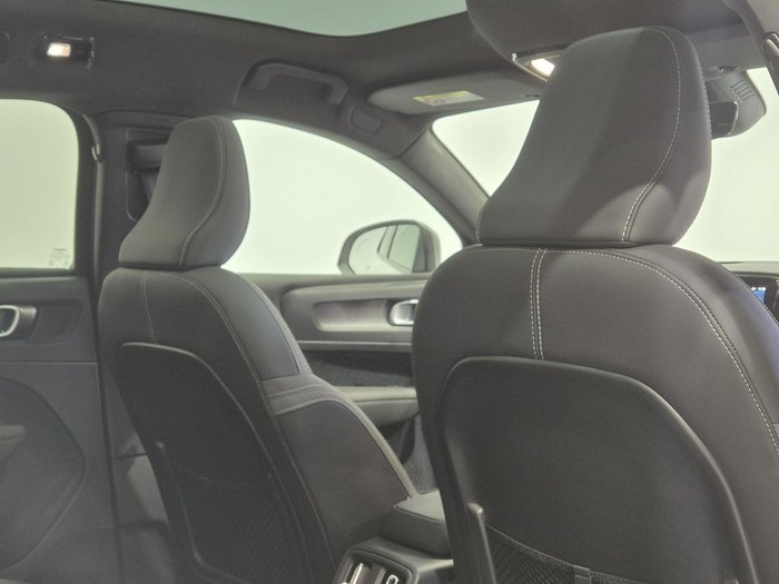 2024 Volvo C40 Recharge Twin