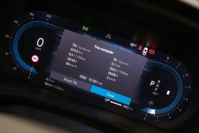2023 Volvo XC40 Ultimate B5 Dark MY23 AWD Silver Dawn