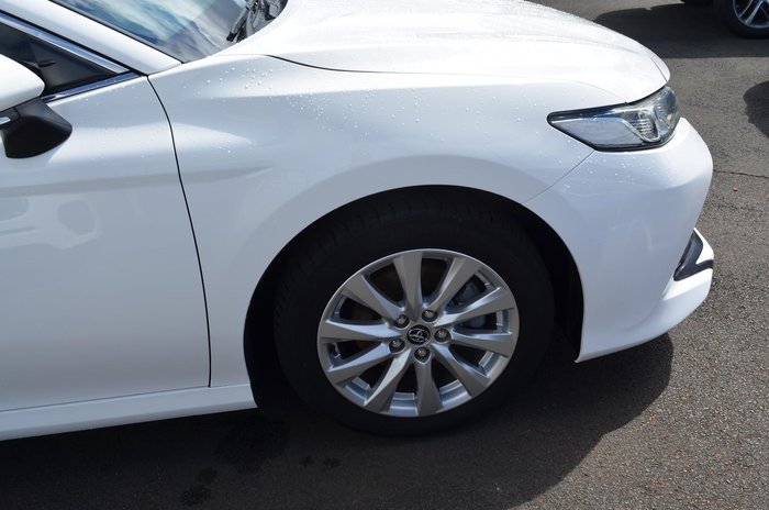 2019 Toyota Camry Ascent