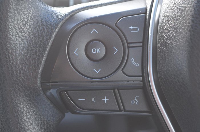 2019 Toyota Camry Ascent