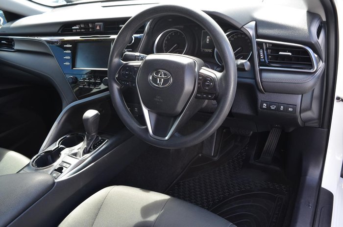 2019 Toyota Camry Ascent