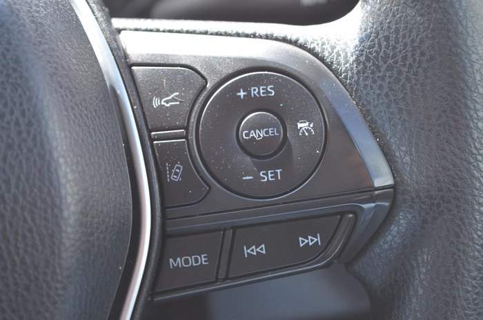 2019 Toyota Camry Ascent