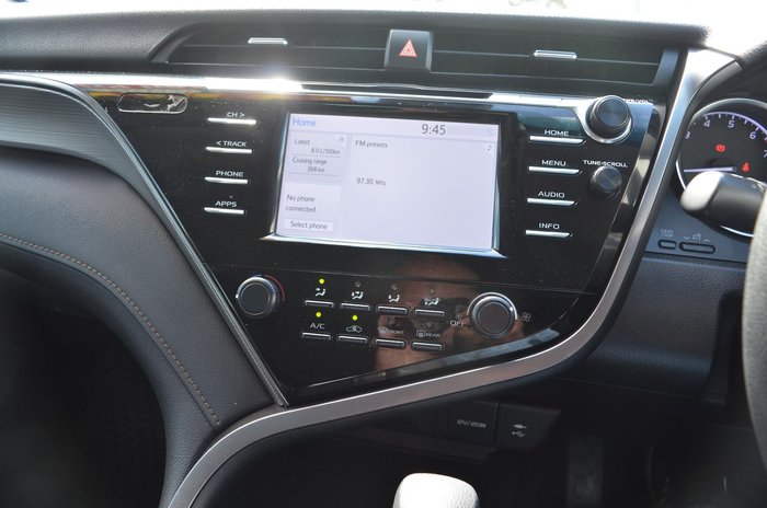 2019 Toyota Camry Ascent