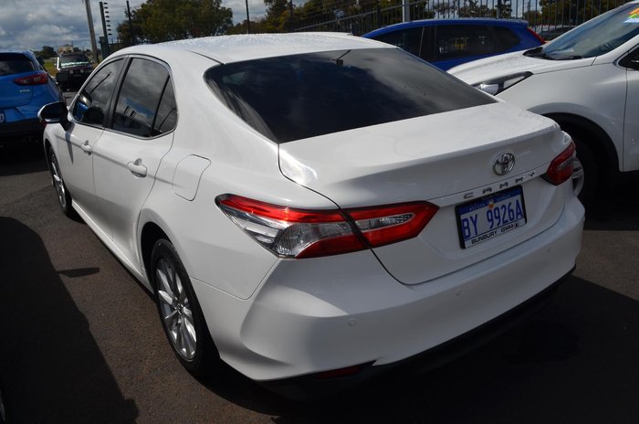 2019 Toyota Camry Ascent