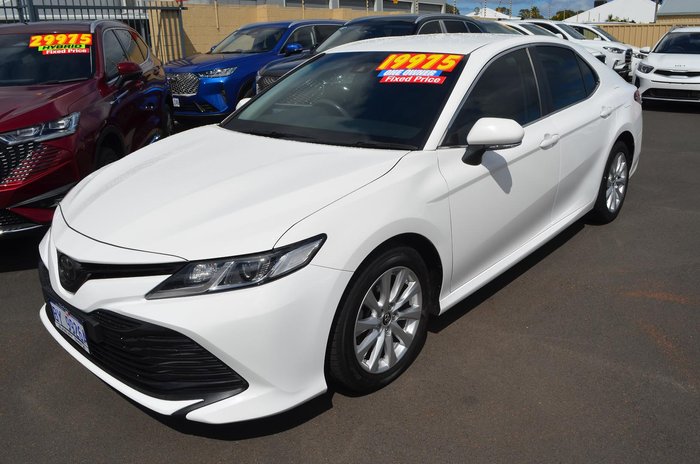 2019 Toyota Camry Ascent