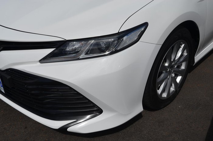 2019 Toyota Camry Ascent