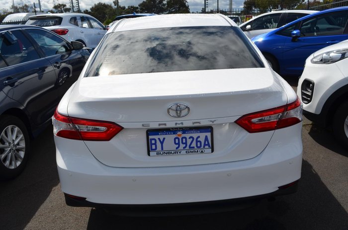 2019 Toyota Camry Ascent