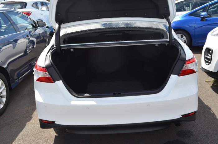 2019 Toyota Camry Ascent