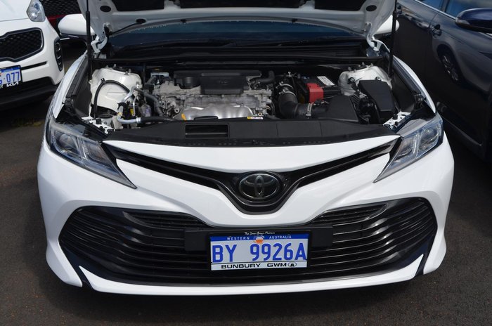 2019 Toyota Camry Ascent