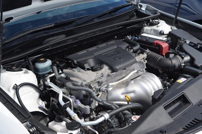 2019 Toyota Camry Ascent