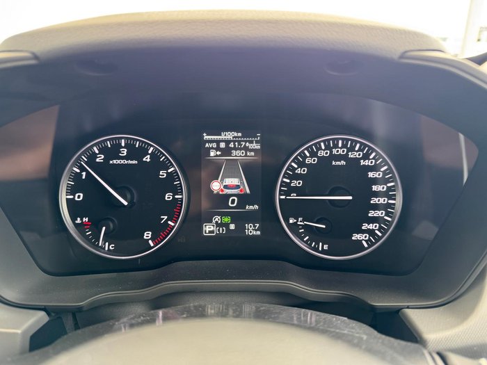 2025 Subaru Crosstrek 2.0S