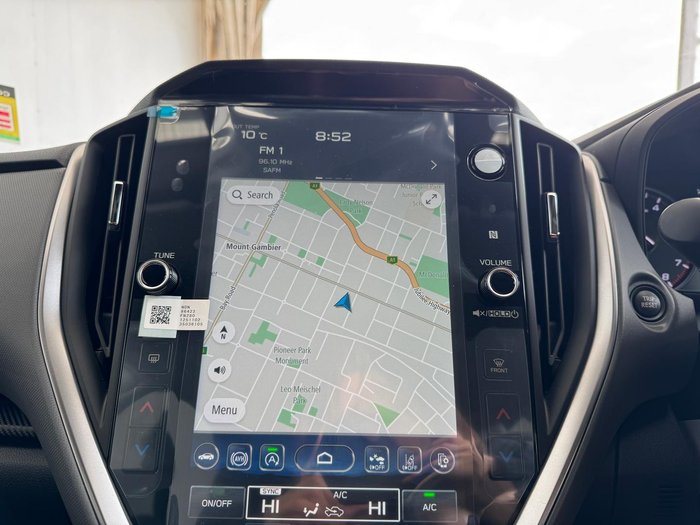 2025 Subaru Crosstrek 2.0S