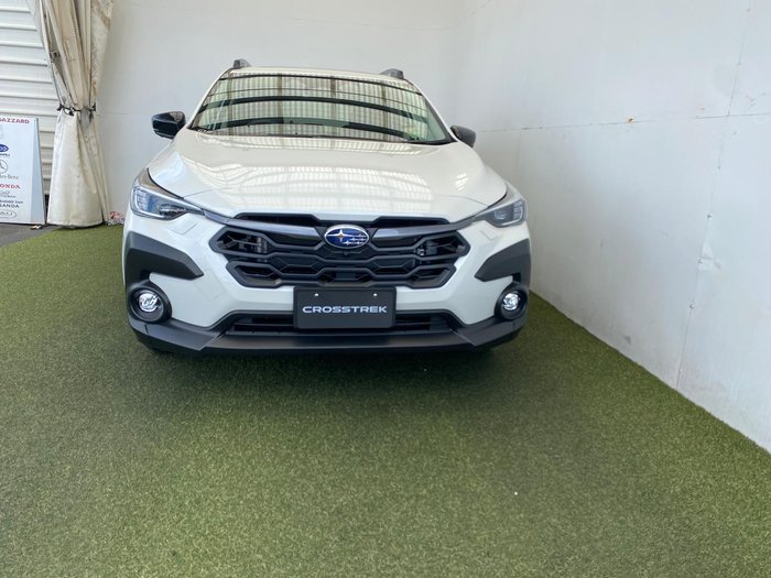 2025 Subaru Crosstrek 2.0S