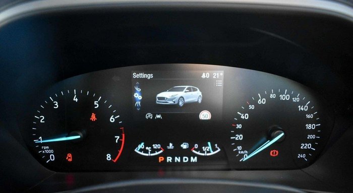 2019 Ford Focus Trend