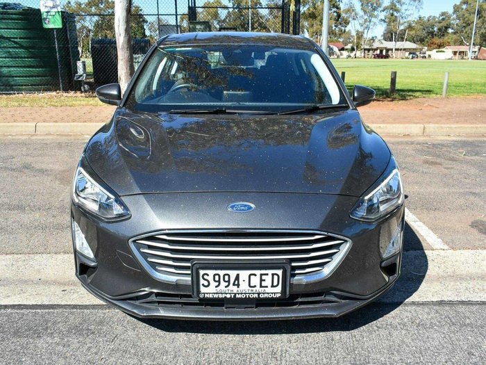 2019 Ford Focus Trend