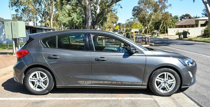 2019 Ford Focus Trend