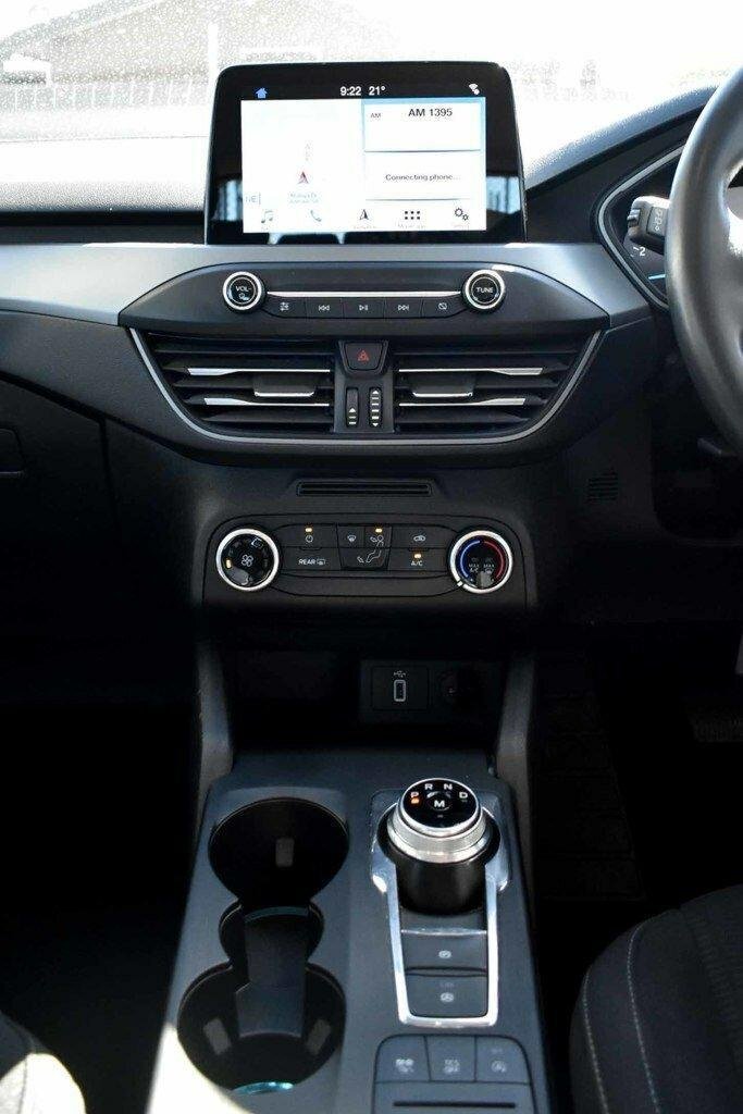 2019 Ford Focus Trend