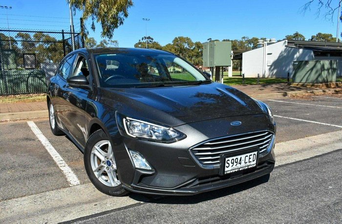 2019 Ford Focus Trend