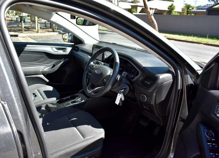 2019 Ford Focus Trend