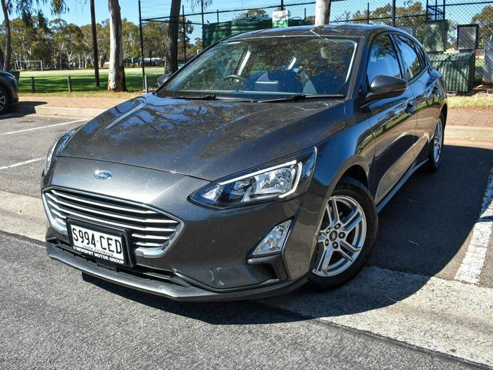 2019 Ford Focus Trend