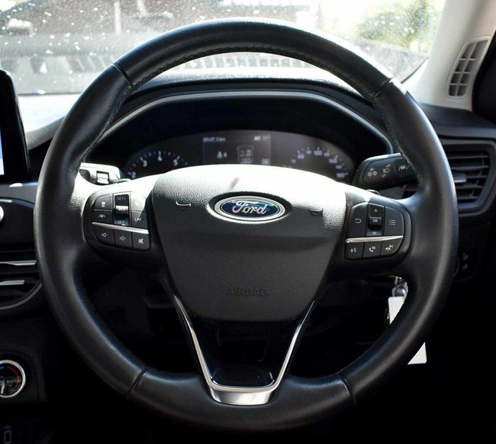 2019 Ford Focus Trend