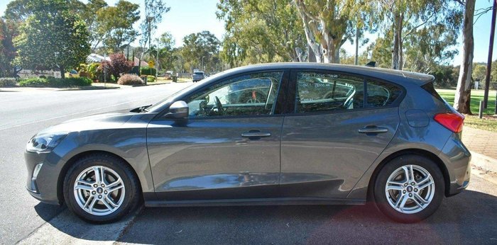 2019 Ford Focus Trend